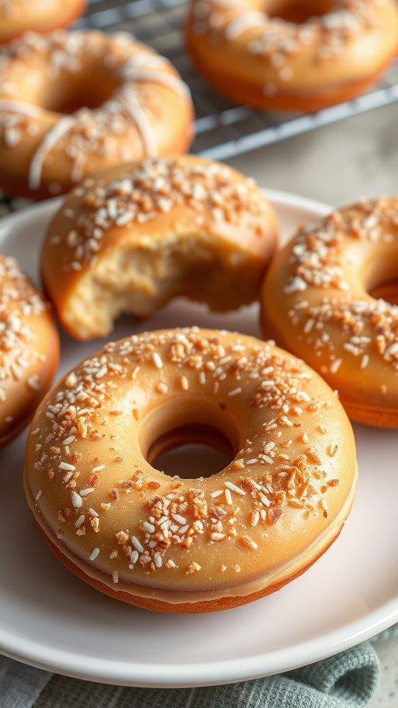 Paleo Donut Recipe Baked