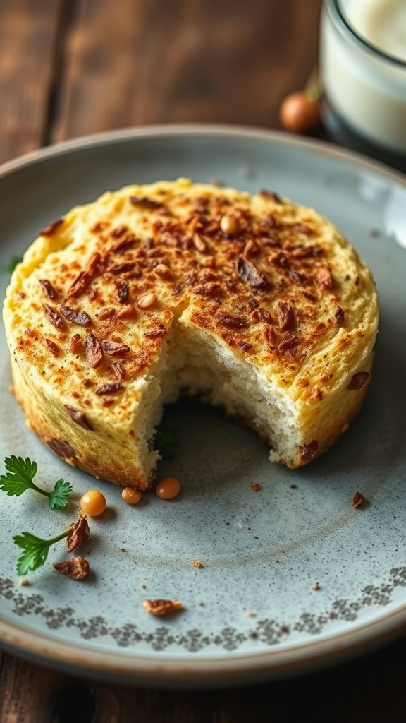 Paleo English Muffin Recipe