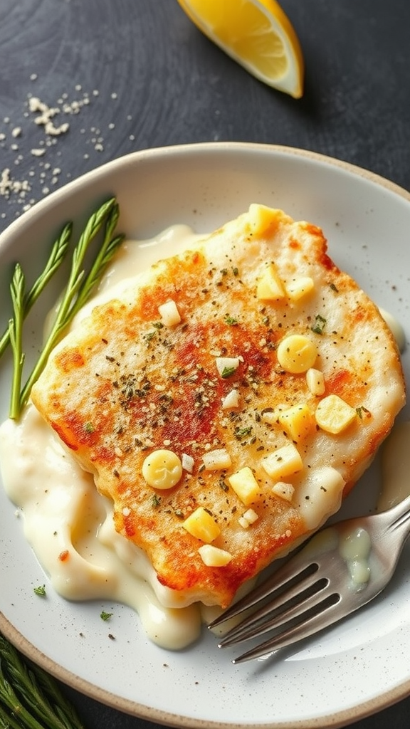 Paleo Fish Batter Recipe
