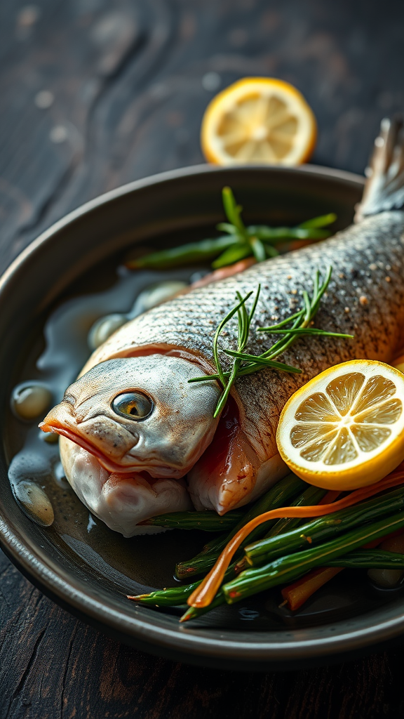 Paleo Fish Recipe