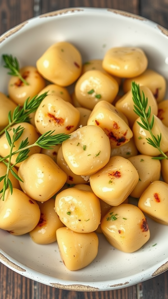 Paleo Gnocchi Recipe