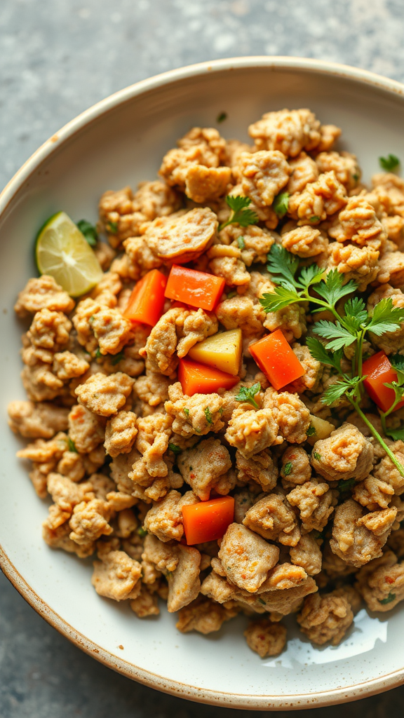 Paleo Ground Turkey Recipes