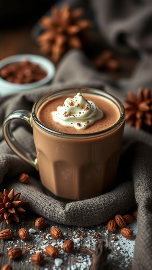 Paleo Hot Cocoa Mix Recipe