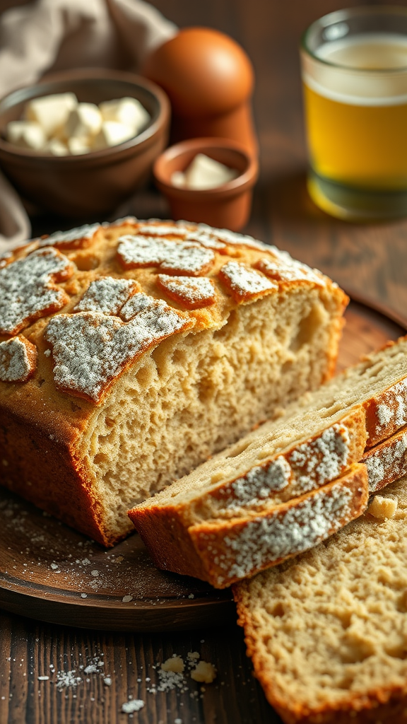 Paleo Irish Soda Bread Recipe