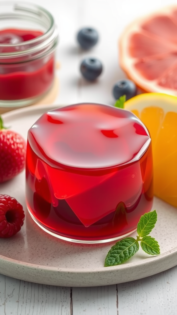 Paleo Jelly Recipe