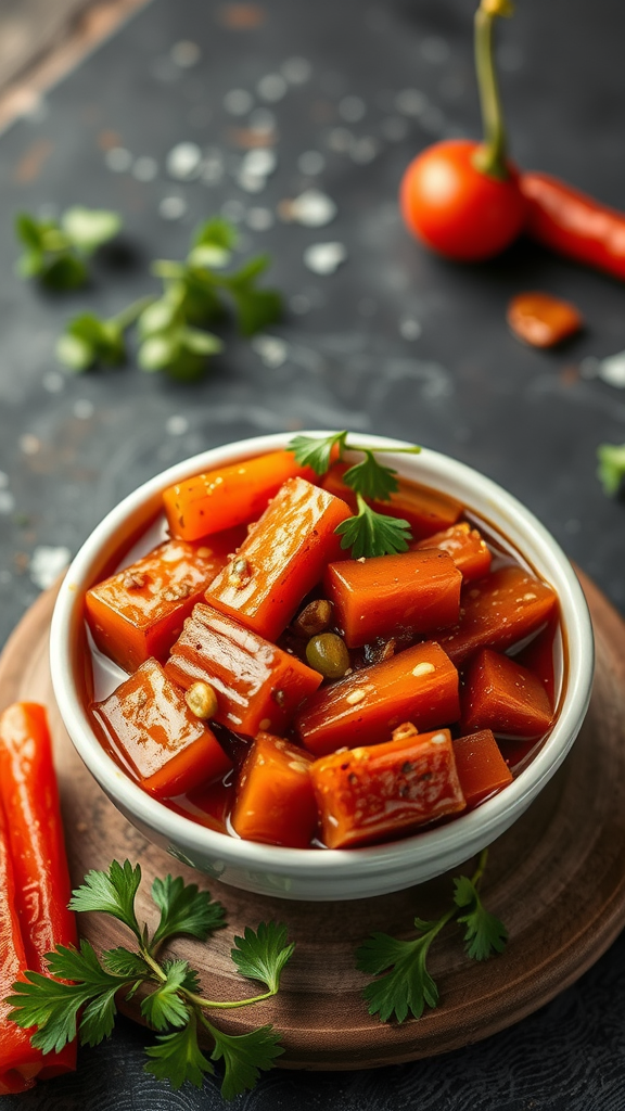 Paleo Kimchi Recipe