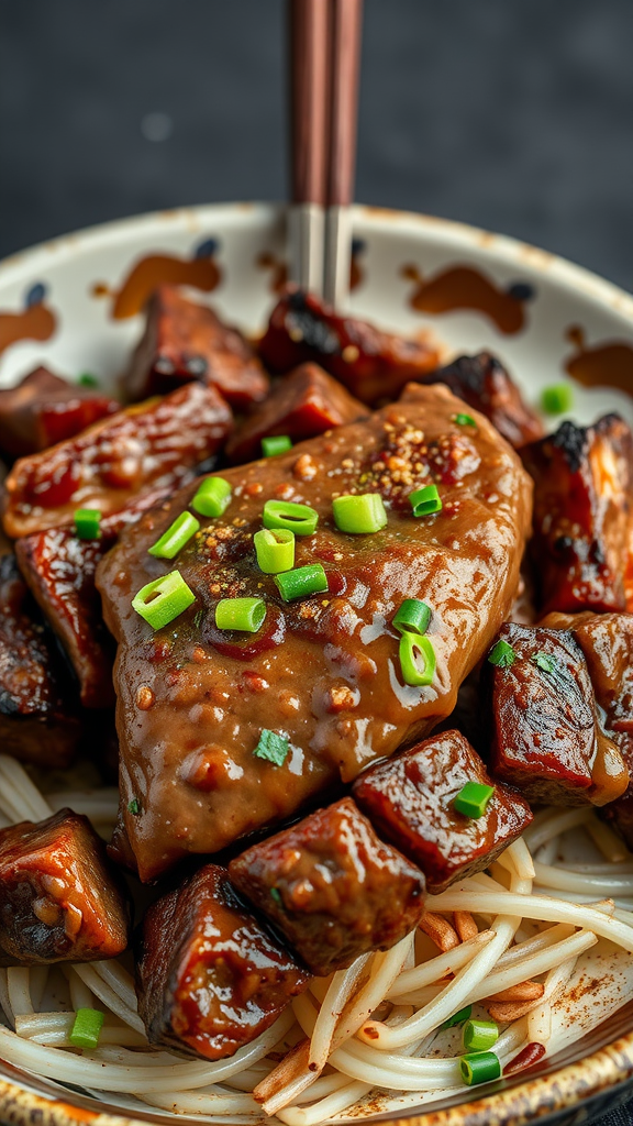 Paleo Korean Beef Recipe
