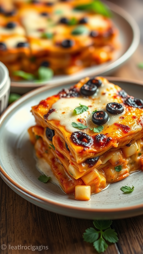 Paleo Lasagna Recipe