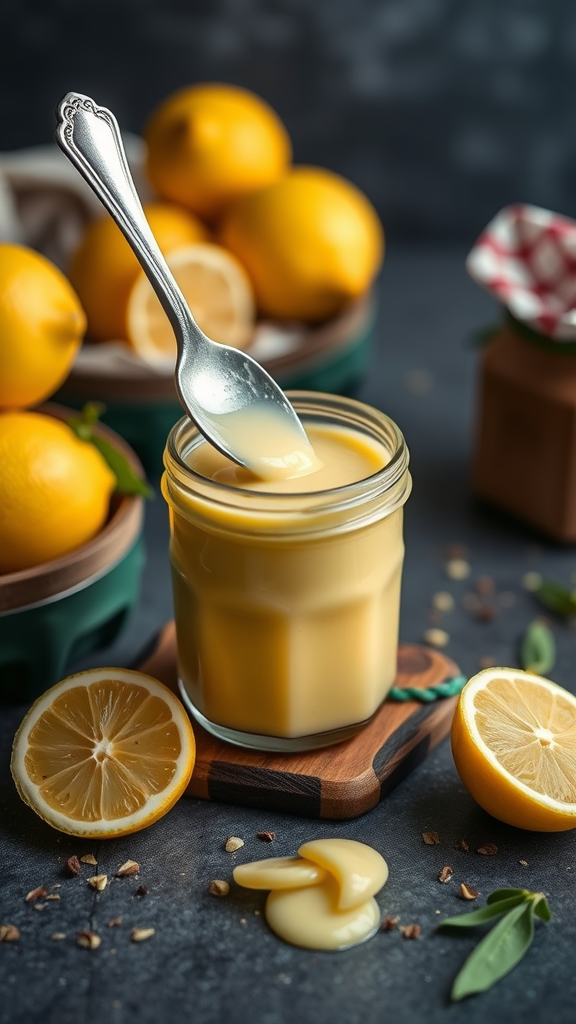 Paleo Lemon Curd Recipe