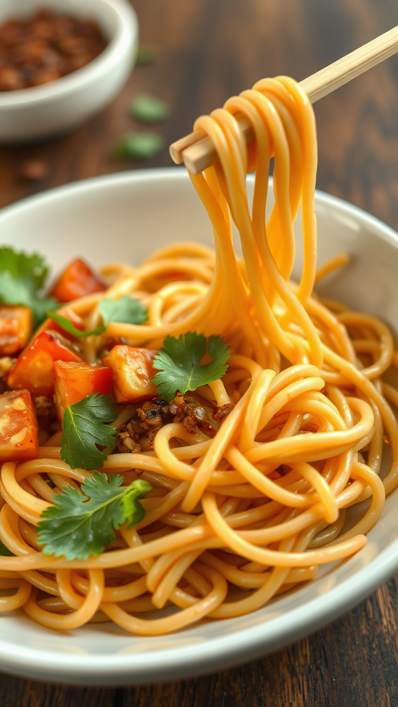Paleo Miracle Noodle Recipe