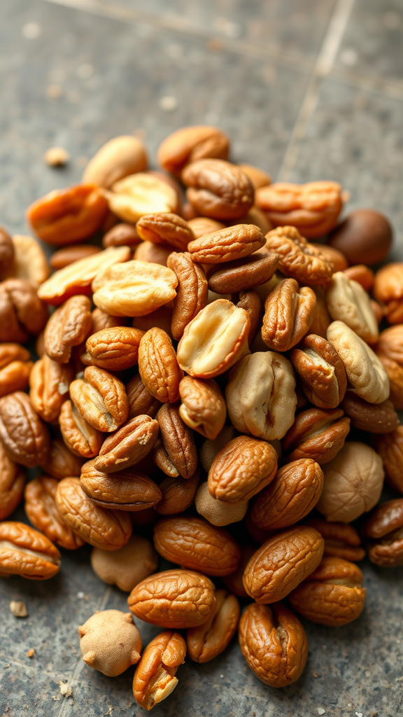 Paleo Nut Mix Recipe