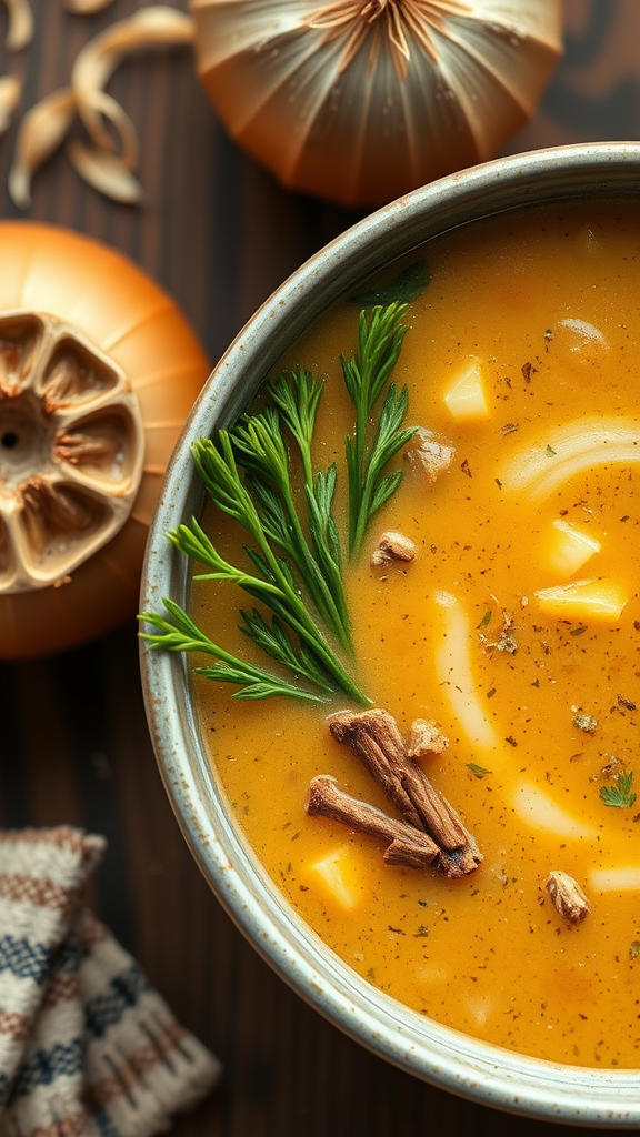 Paleo Onion Soup Mix Recipe