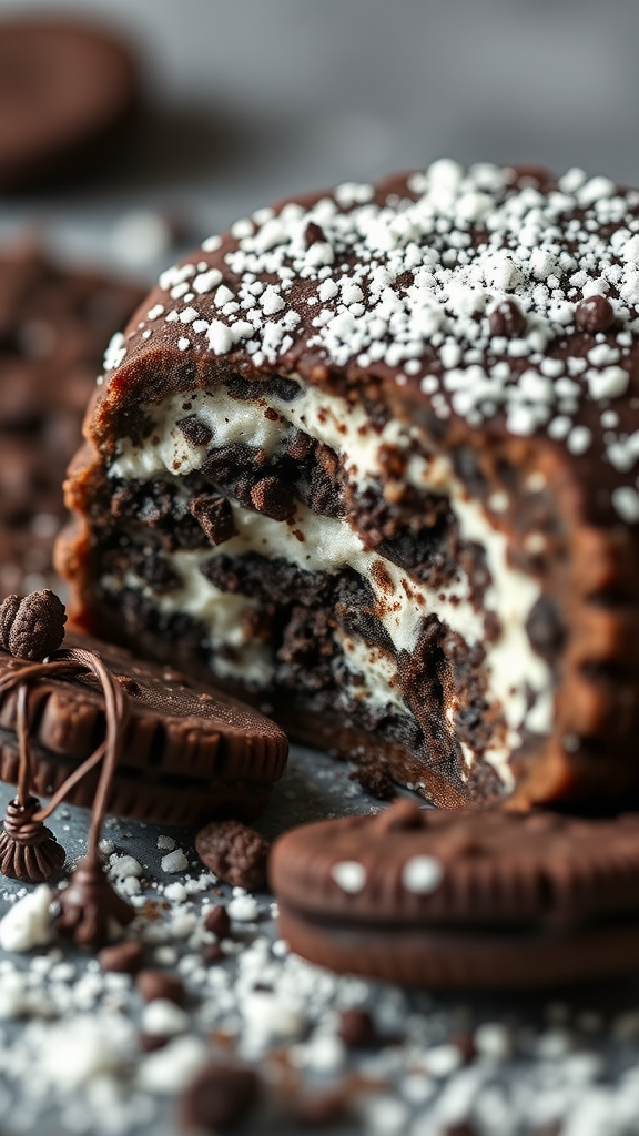 Paleo Oreo Recipe