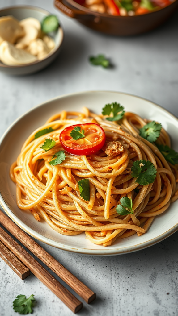Paleo Pad Thai Recipe
