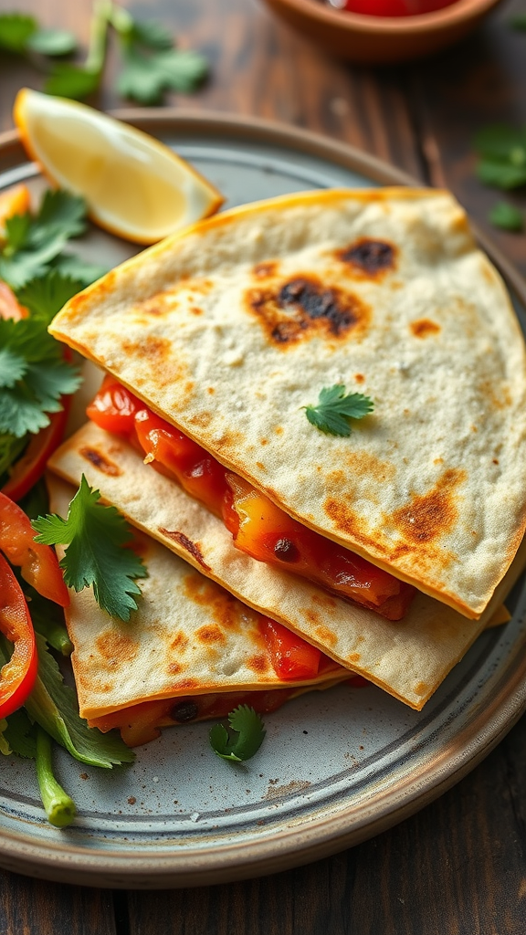 Paleo Quesadilla Recipe