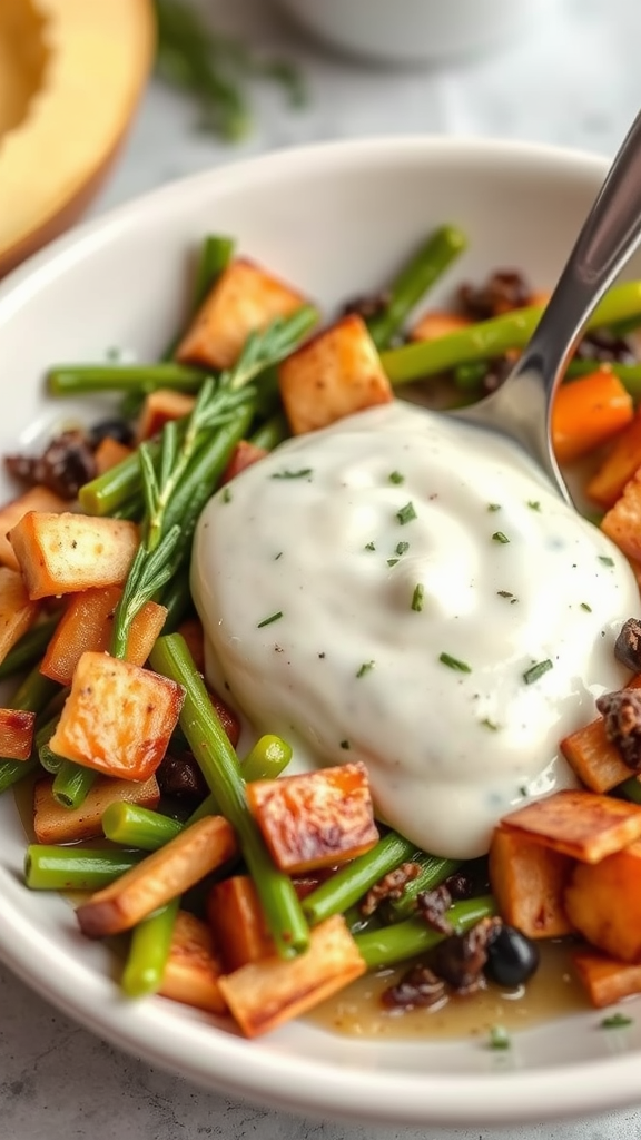 Paleo Ranch Dressing Recipe