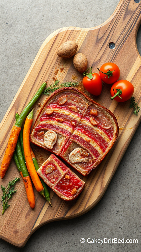 Paleo Recipe Plan
