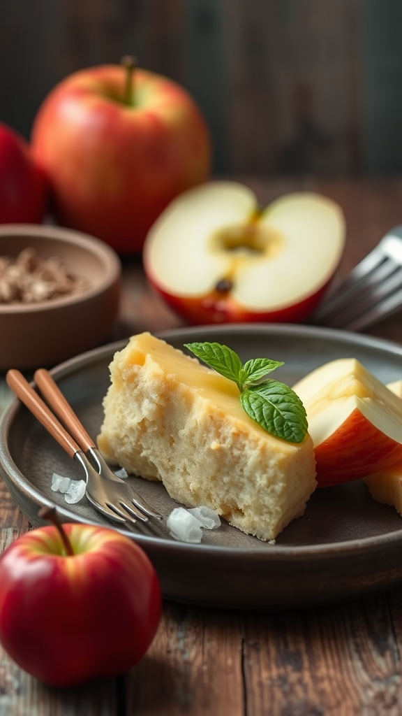 Paleo Recipe With Applesauce
