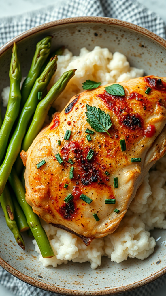 Paleo Recipe With Chicken