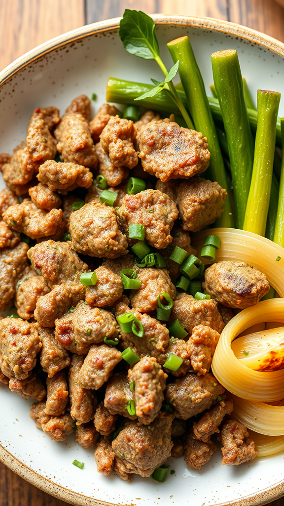 Paleo Recipe With Ground Beef
