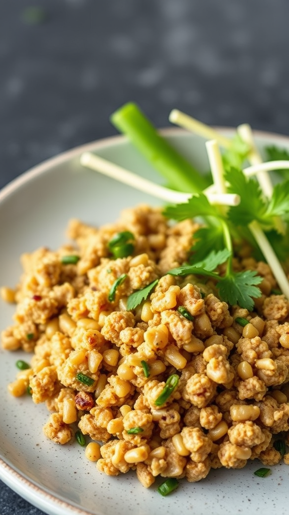 Paleo Recipe With Ground Chicken