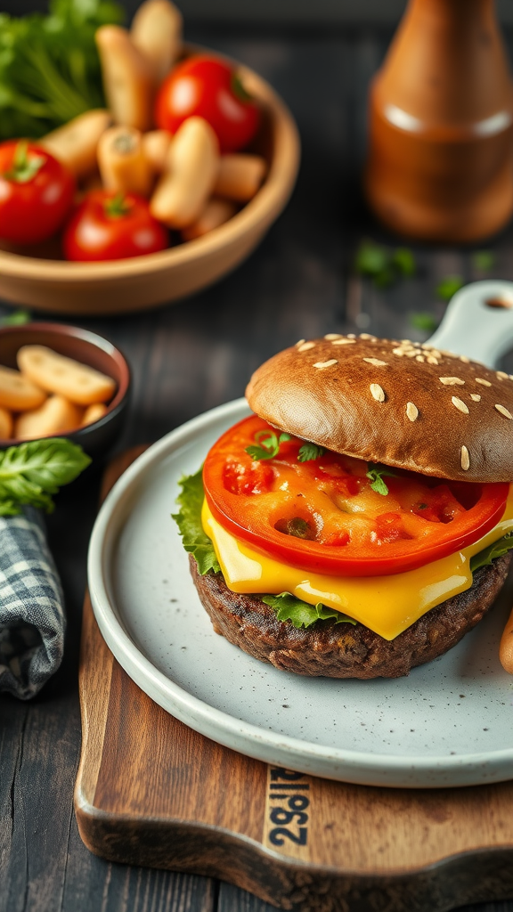 Paleo Recipe With Hamburger
