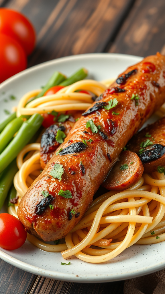 Paleo Recipe With Italian Sausage