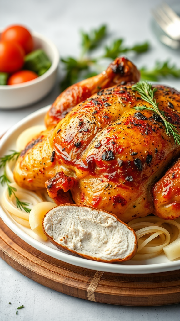 Paleo Recipe With Rotisserie Chicken