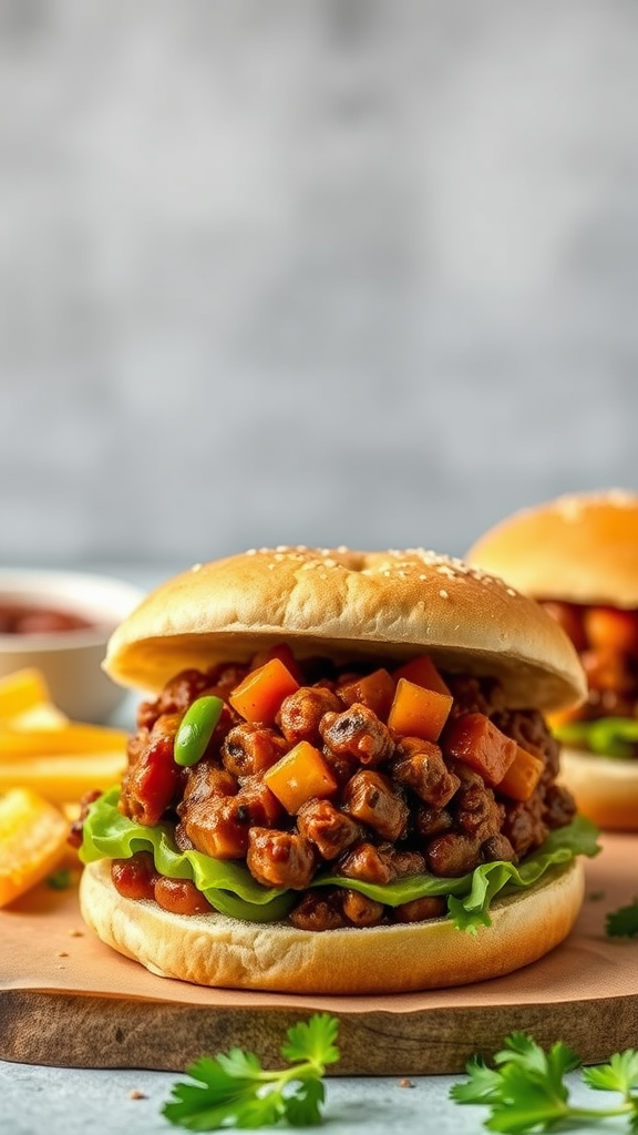 Paleo Sloppy Joe Recipe