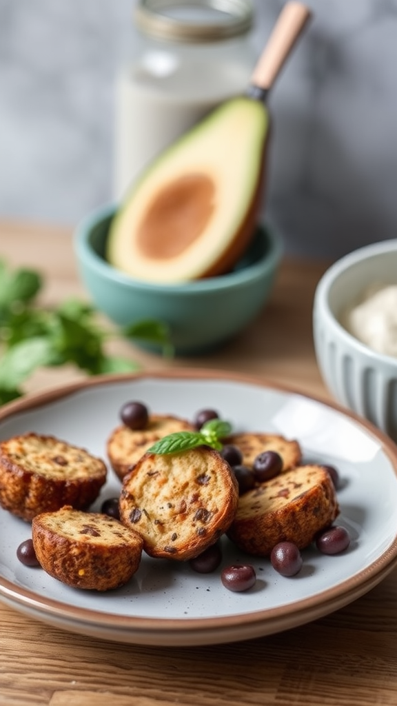 Paleo Snack Recipes