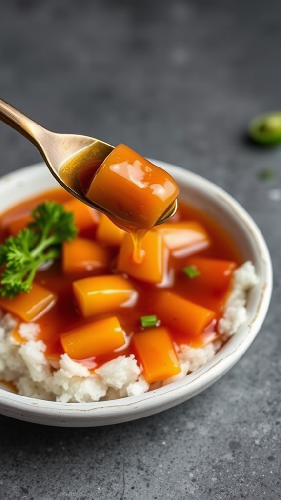 Paleo Sweet And Sour Sauce Recipe