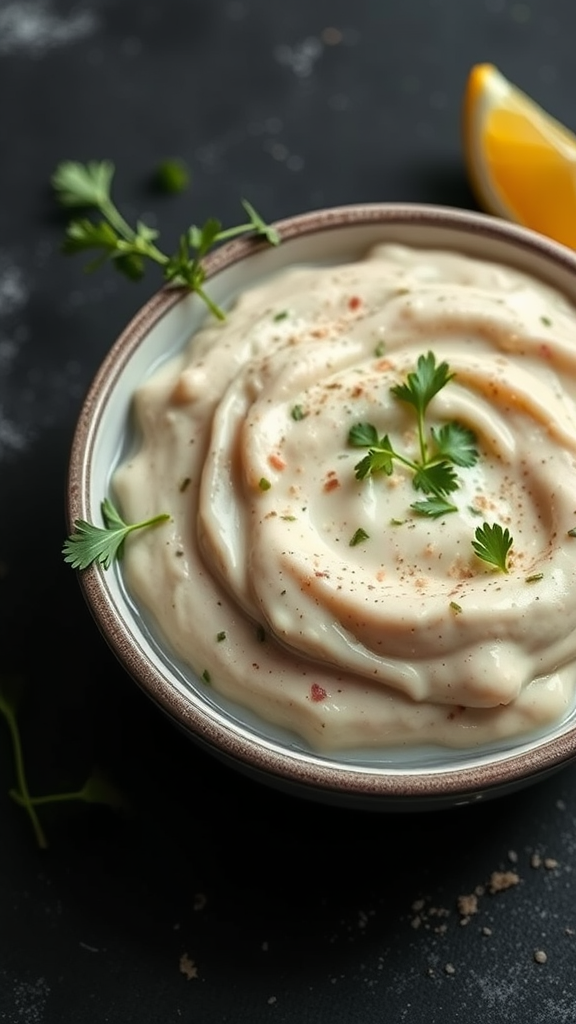 Paleo Tartar Sauce Recipe