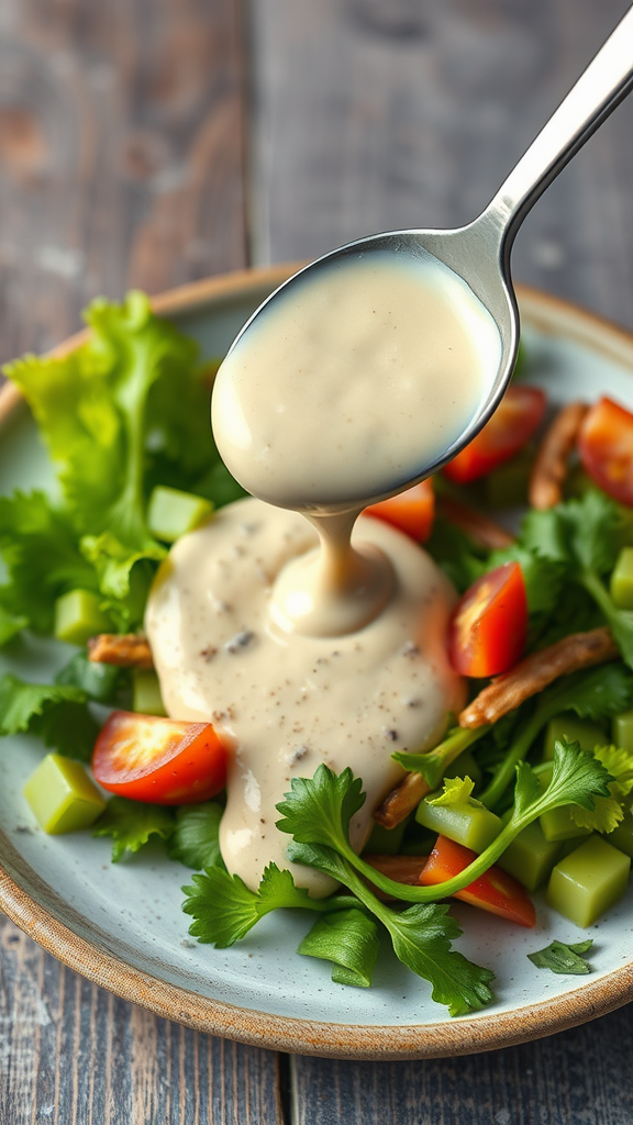 Paleo Thousand Island Dressing Recipe