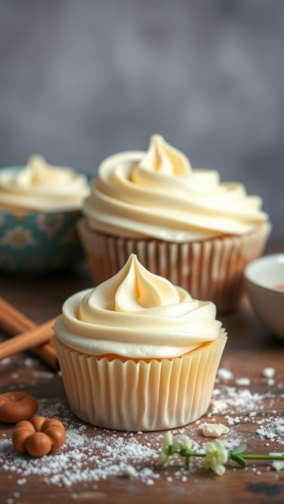 Paleo Vanilla Frosting Recipe