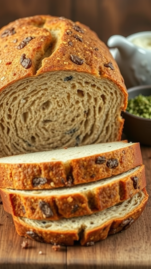 Paleo Vegan Bread Recipe