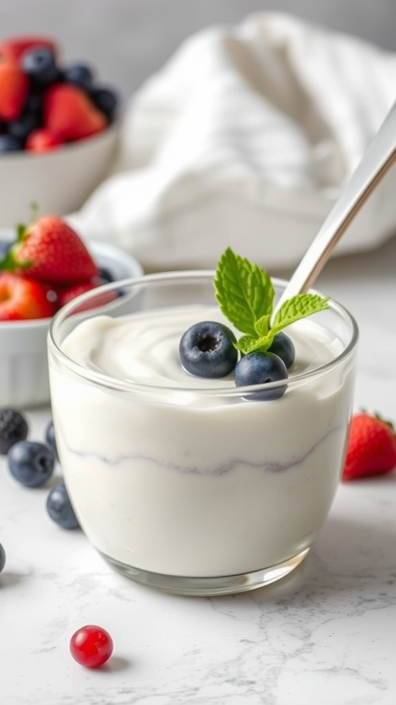 Paleo Yogurt Recipe