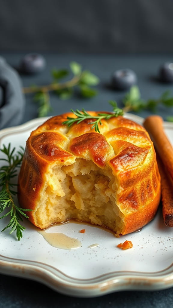 Paleo Yorkshire Pudding Recipe