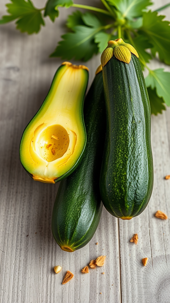 Paleo Zuchinis Recipe