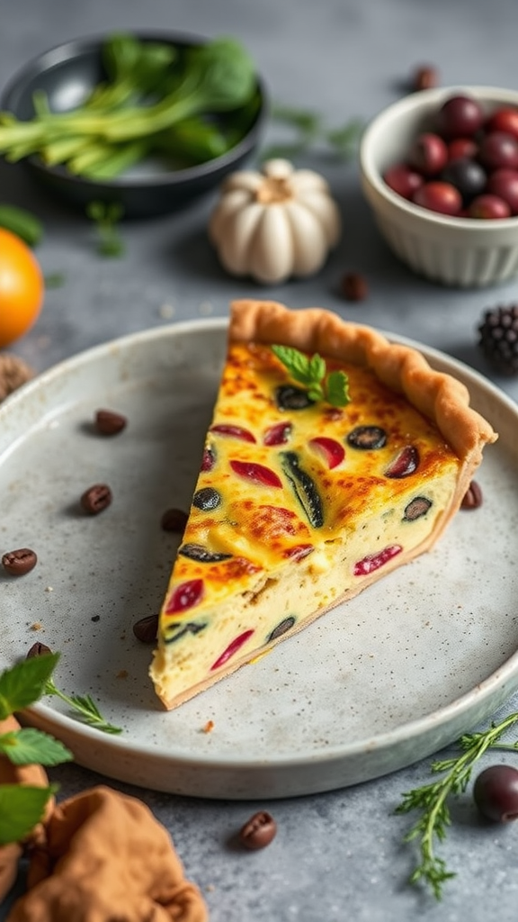 Quiche Paleo Recipe