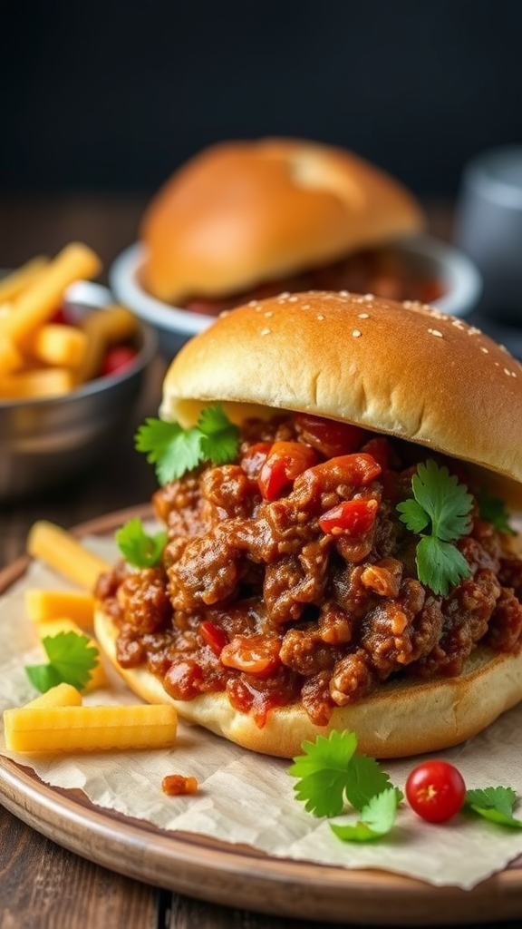 Sloppy Joe Recipe Easy Paleo