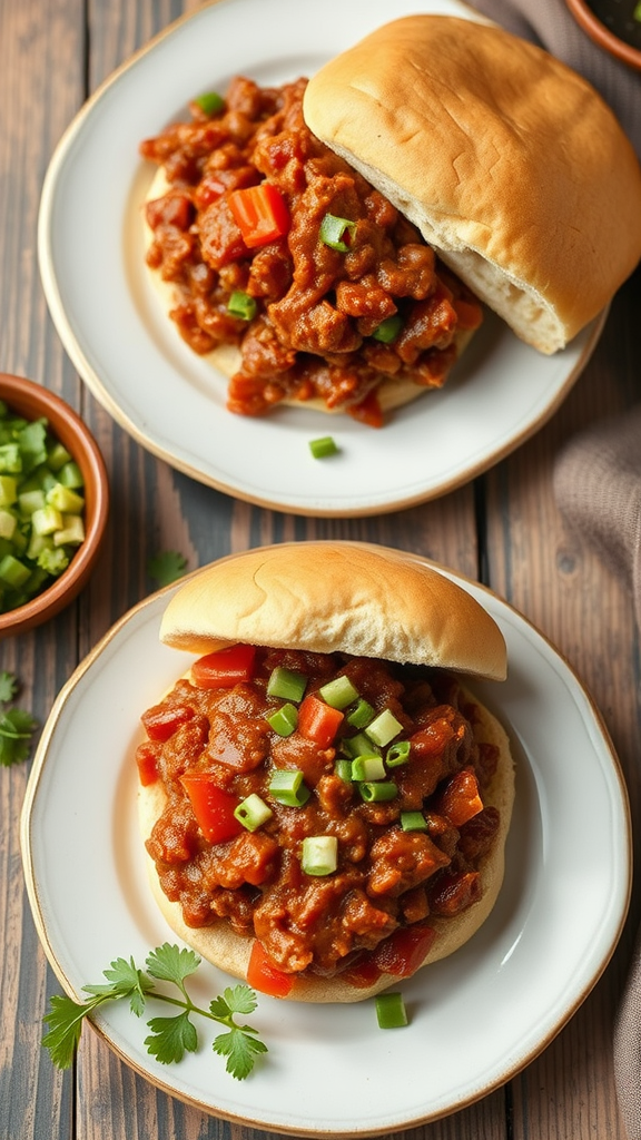 Sloppy Joes Recipe Paleo
