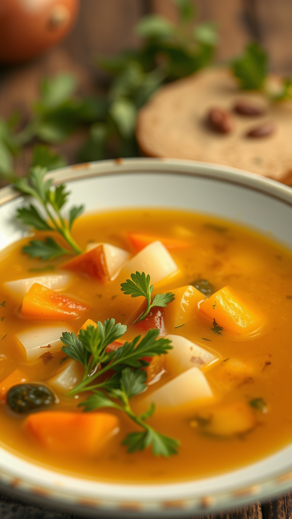 Soup Recipe Paleo