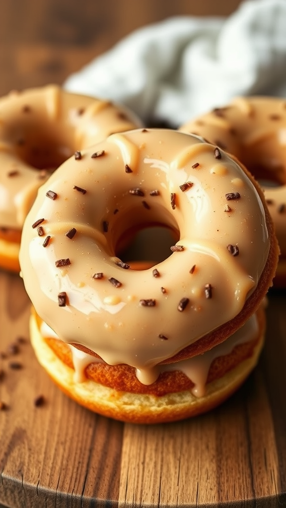Vegan Paleo Donut Recipe