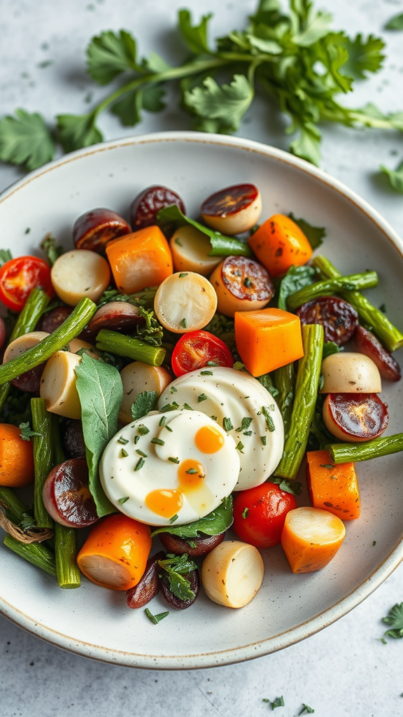Vegetarian Paleo Recipe
