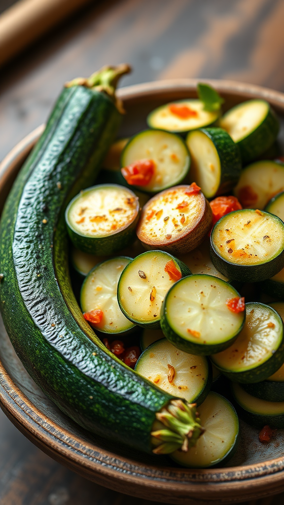 Zucchini Recipe Paleo