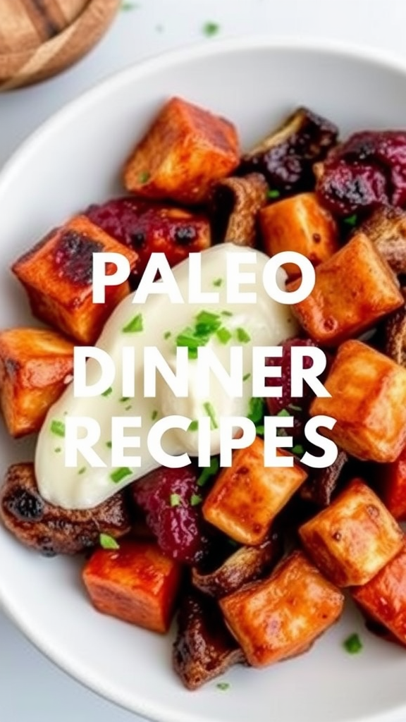 10 Easy Paleo Dinner Recipes With Fewer Than 7 Ingredients
