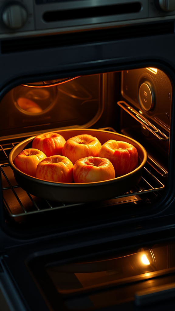 Baked Apples Recipe Oven Paleo