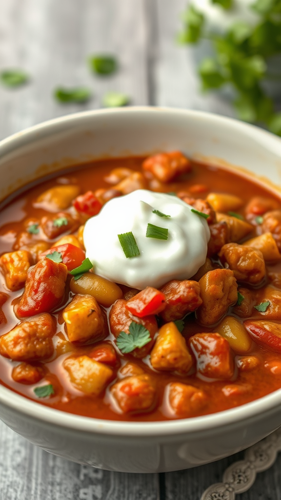 Best Paleo Chili Recipe
