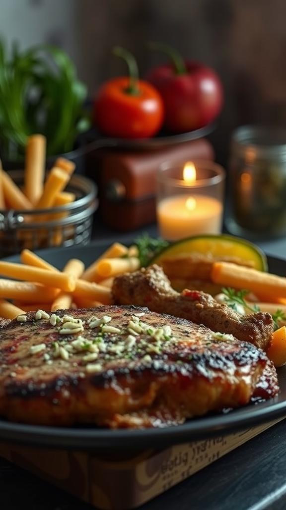 Dinner Recipe Paleo