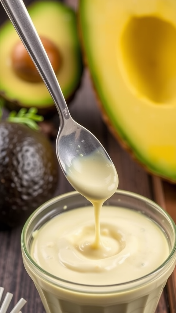 Easy Keto Paleo Mayo Recipe With Avocado Oil